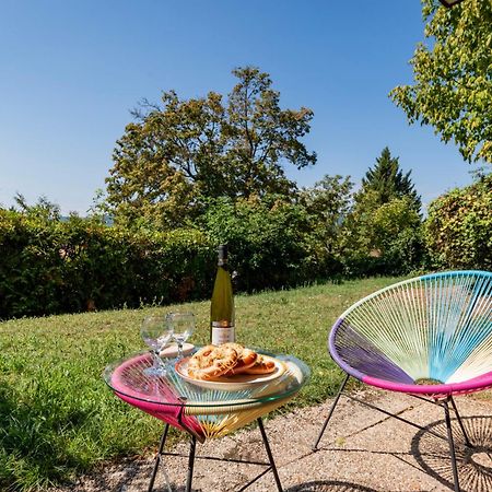 Apartamento Le Nichoir De La Colline - Parking & Wifi Obernai Exterior foto
