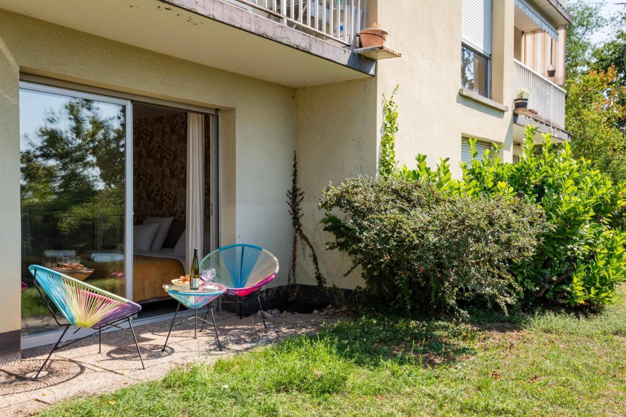 Apartamento Le Nichoir De La Colline - Parking & Wifi Obernai Exterior foto