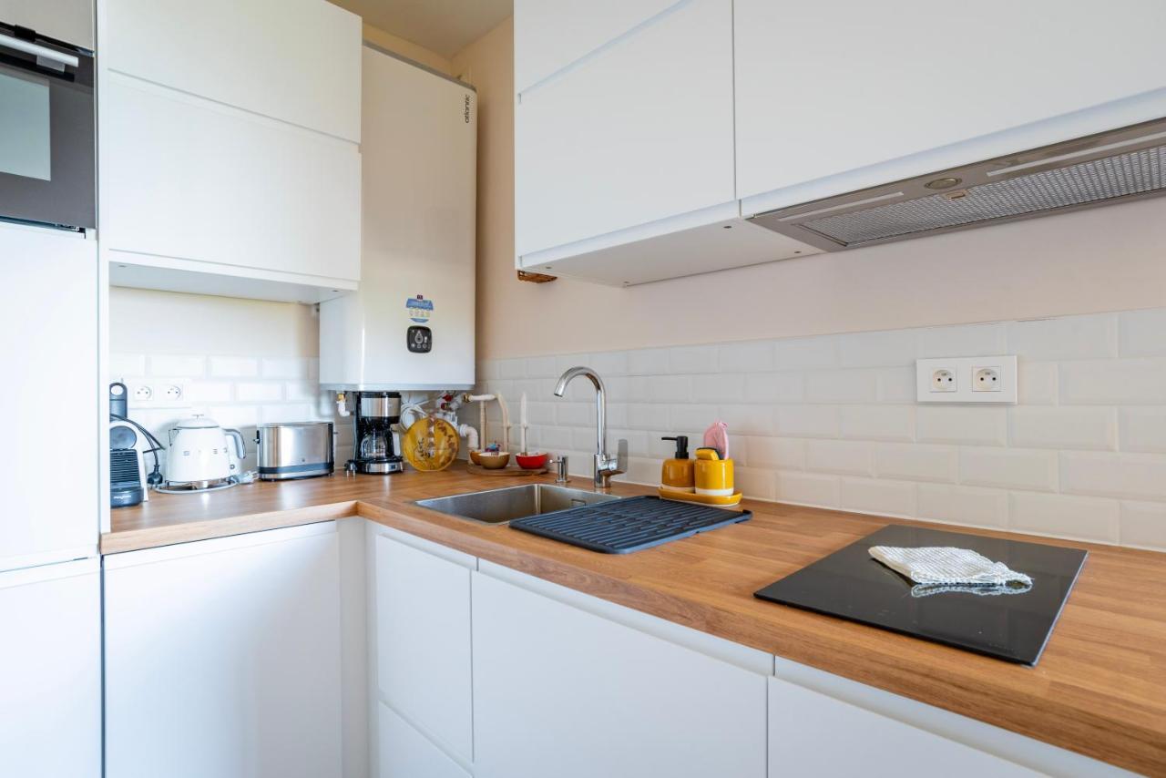Apartamento Le Nichoir De La Colline - Parking & Wifi Obernai Exterior foto