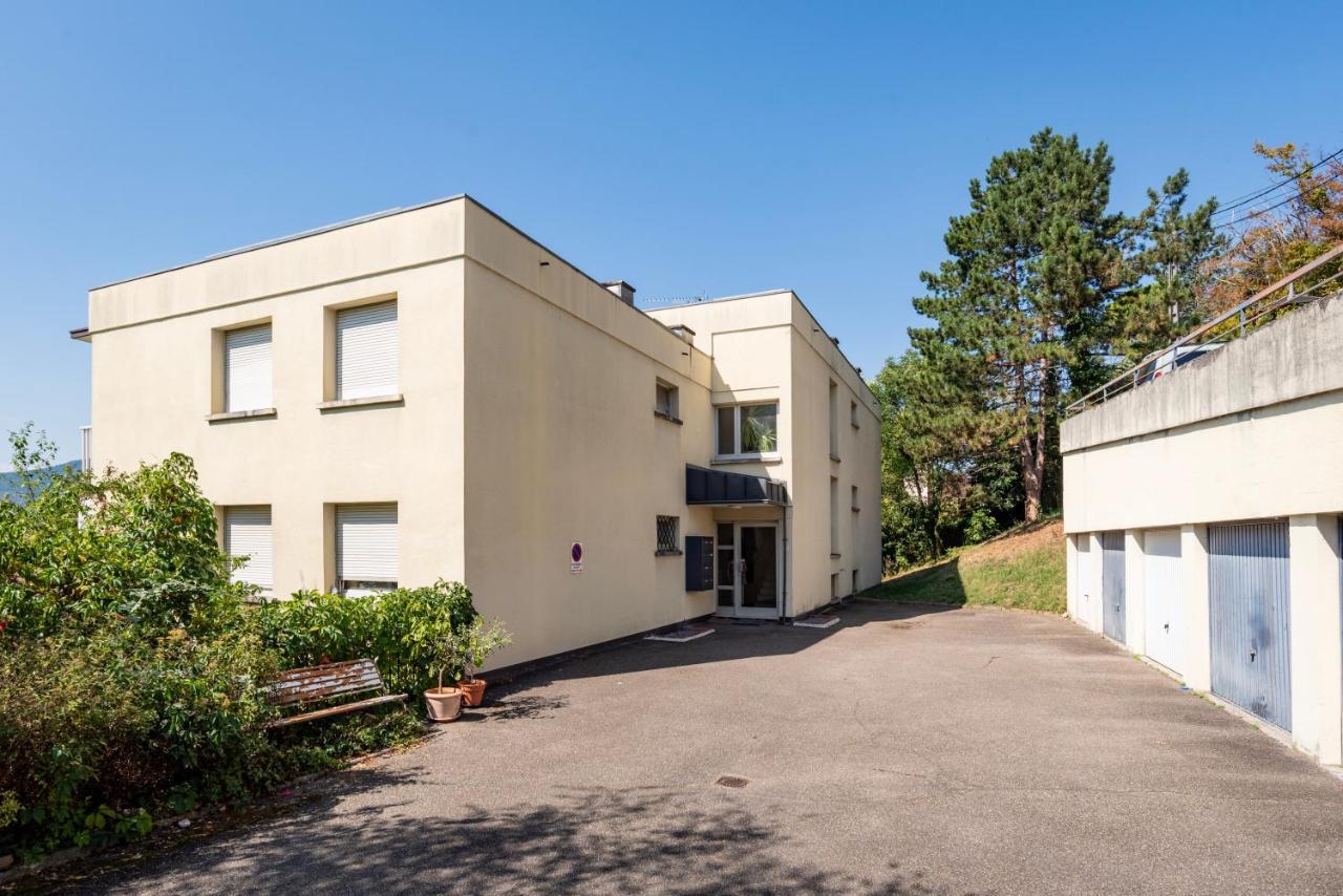 Apartamento Le Nichoir De La Colline - Parking & Wifi Obernai Exterior foto