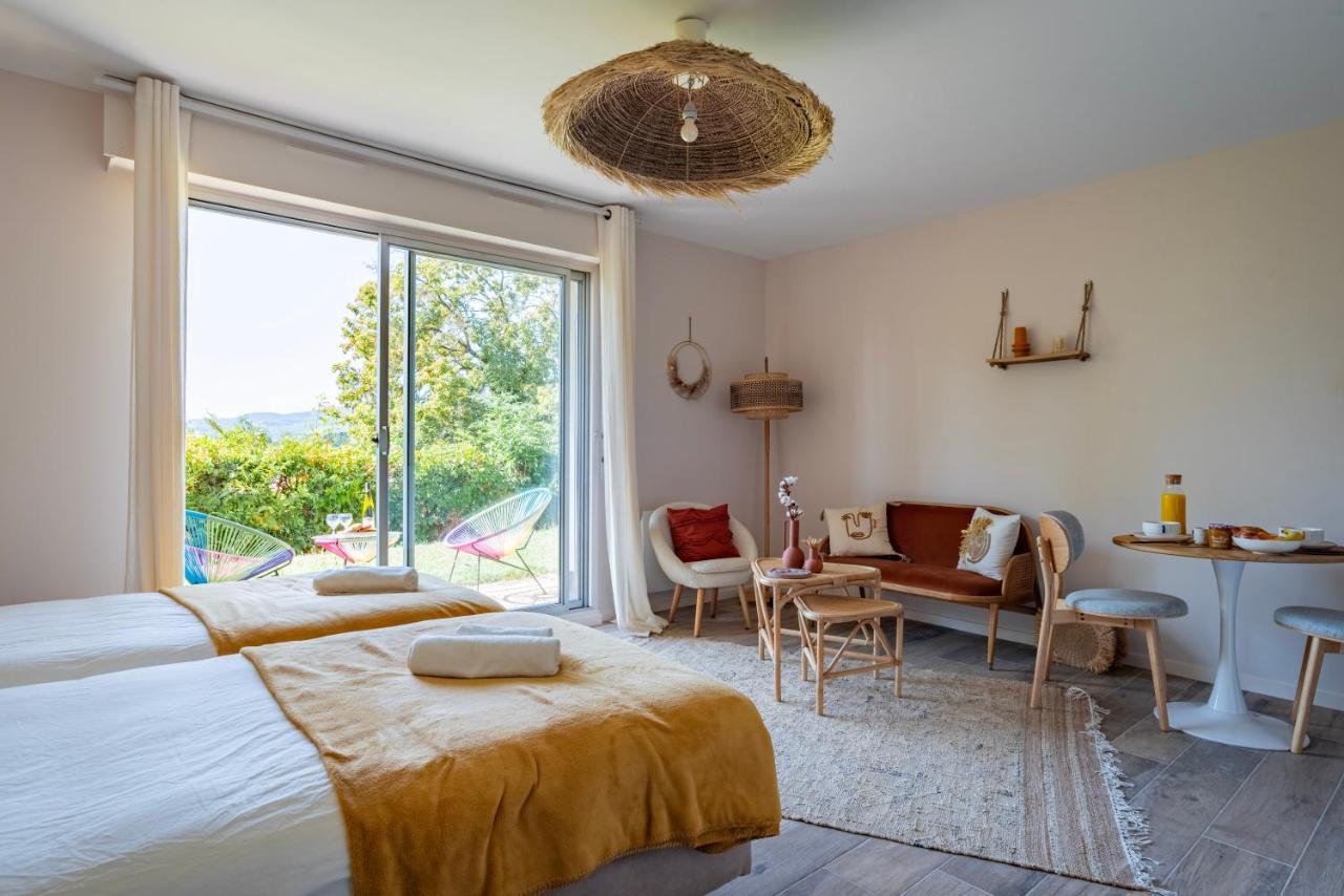 Apartamento Le Nichoir De La Colline - Parking & Wifi Obernai Exterior foto
